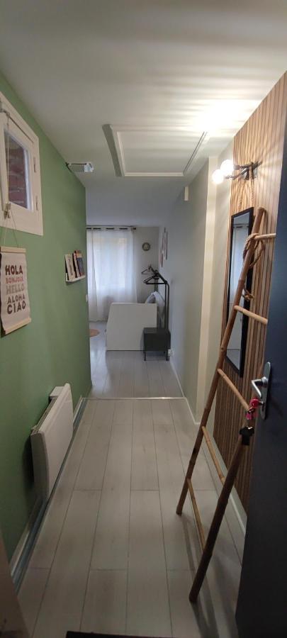 Joli Studio Centre Ville D'Amiens Buitenkant foto
